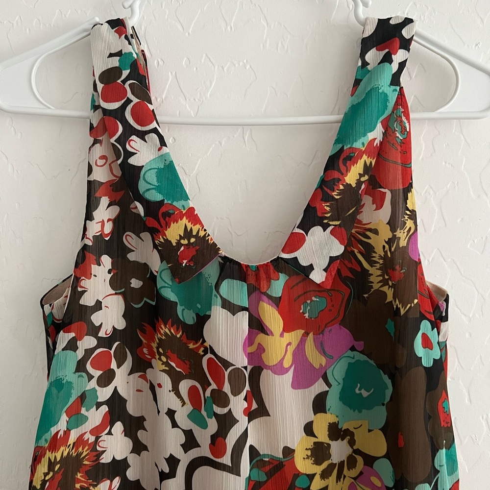Floral Dress - Picture 3 of 5